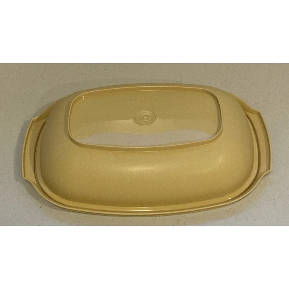 Tupperware this vintage